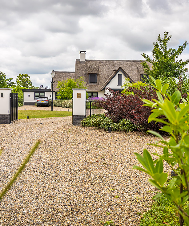 Kind- en diervriendelijke tuin