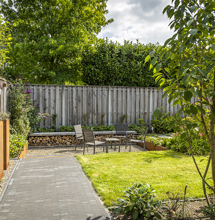 Een tuinafscheiding die past bij jouw stijl