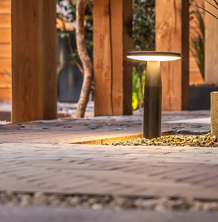 Een verlichtingsplan dat past bij jouw tuin