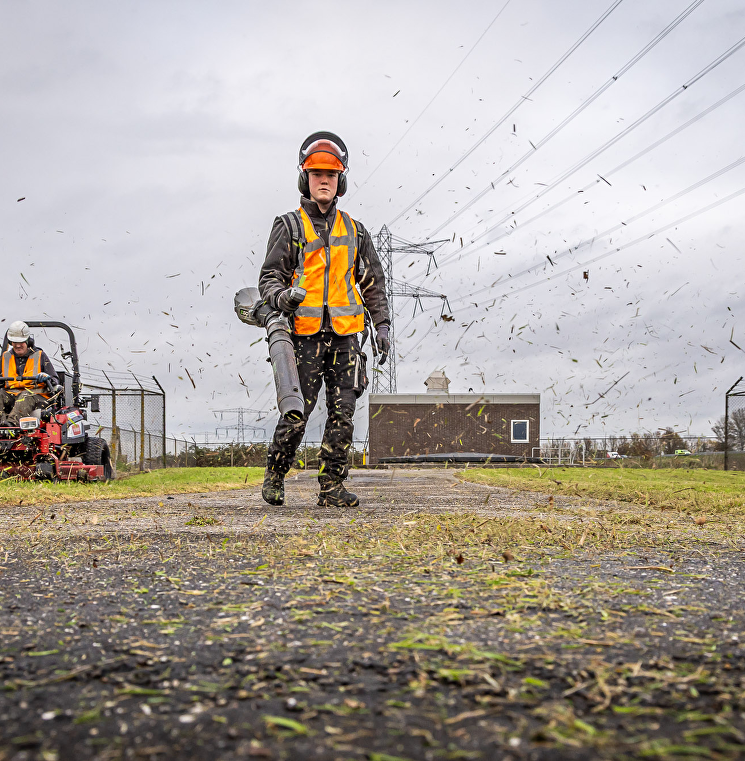 Hoe verzorgen we jouw gazon?